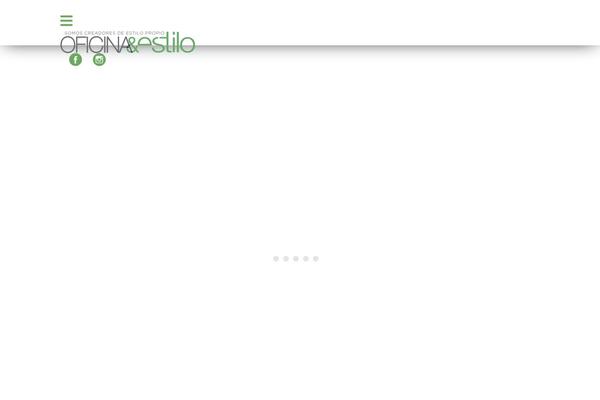 Site using WP Image Zoooom plugin