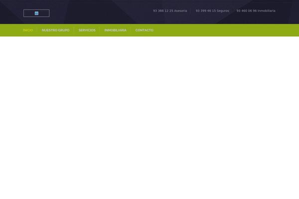 oficsegur.com site used Finance