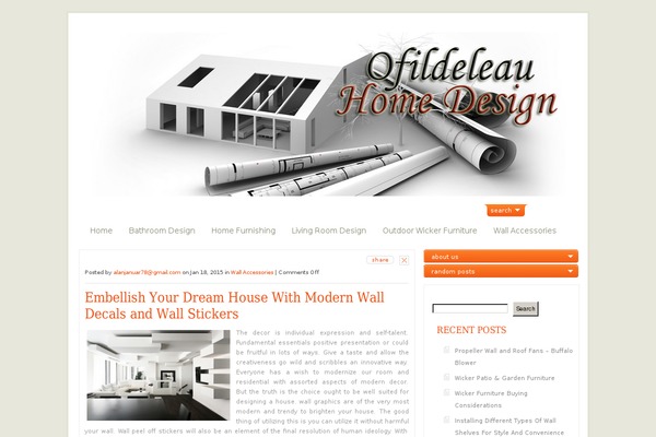 ArtSee theme site design template sample