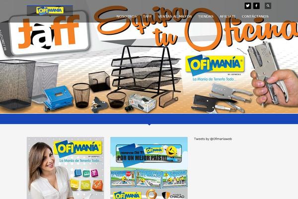 Site using Mailigen Widget plugin
