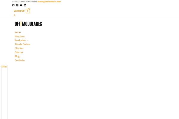 Site using Wa-sticky-button plugin