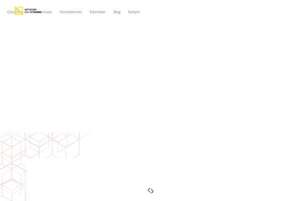 Codesk theme site design template sample
