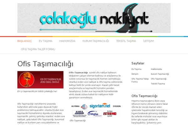 ofistasimaciligi.biz.tr site used Tweaker5