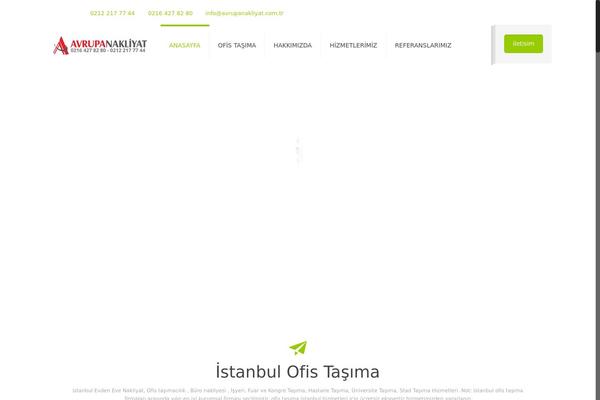 ofistasimacilik.com.tr site used Ofistasimacilik