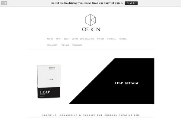 Site using Okay Toolkit plugin