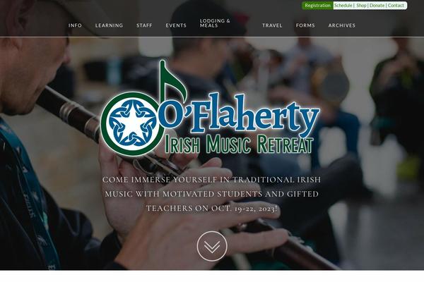 Site using Top Bar plugin