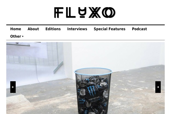 Site using F2 Tumblr Widget plugin
