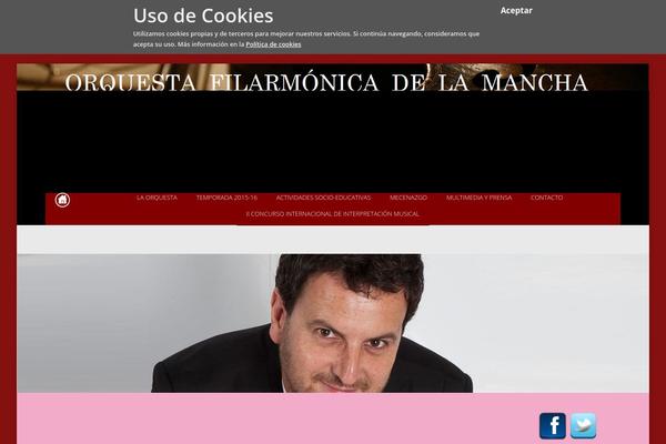 Site using Google Analytics y la ley de Cookies plugin