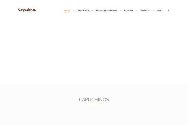 Patti theme site design template sample