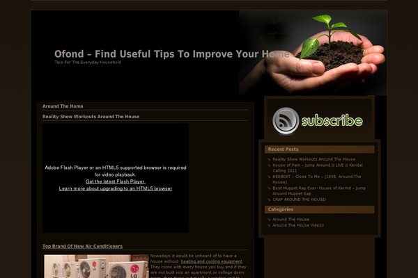 ofond-pz.org site used Grow Your Business