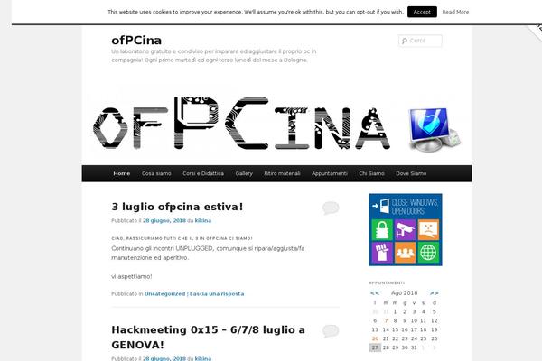Site using Cf7-antispam plugin