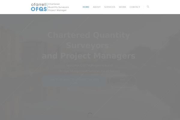 Site using Js_composer_salient plugin