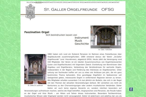 ofsg.org site used Ofsg