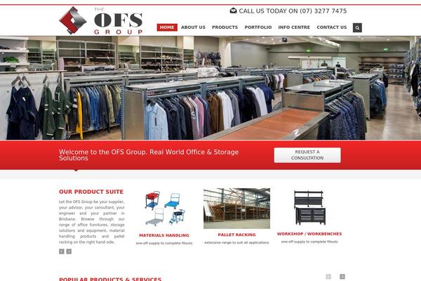 ofsgroup.com.au site used Hello-child