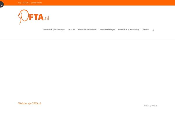 Avada theme site design template sample