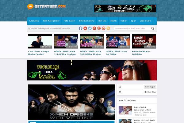 Site using Activity-reactions-for-buddypress plugin