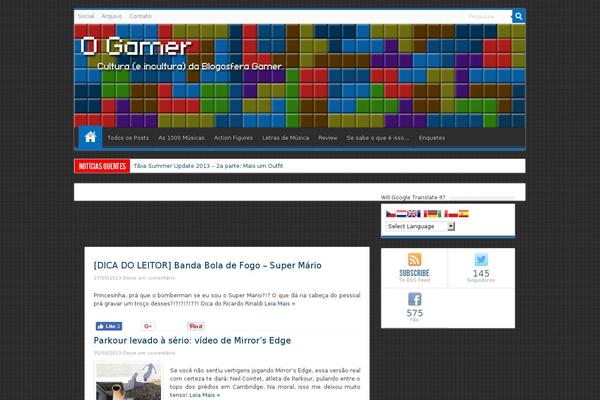 Site using Facebook Page Photo Gallery plugin