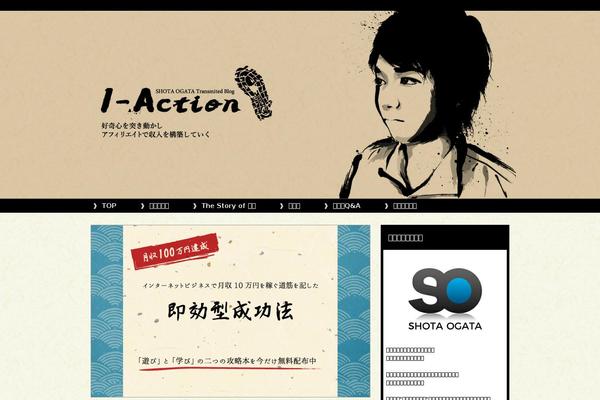 Site using Keni-character-plugin plugin