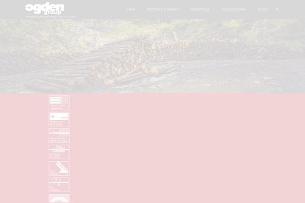 ogden-group.com site used Esotera