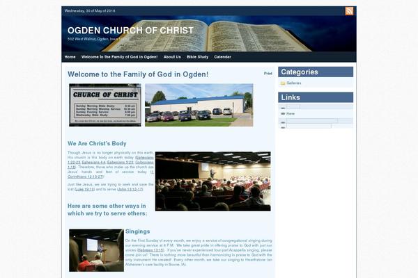 Site using The-holy-scripturizer plugin