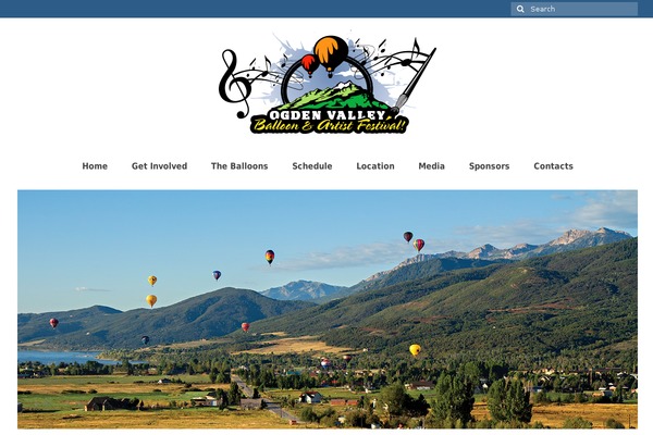 Virtue theme site design template sample