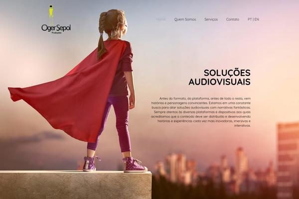 Betheme2 theme site design template sample