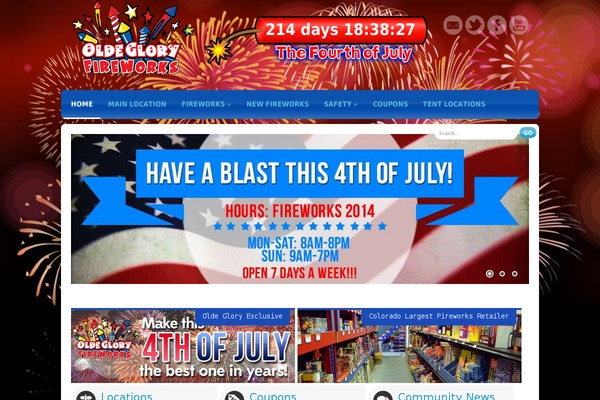 Site using Agile-store-locator plugin