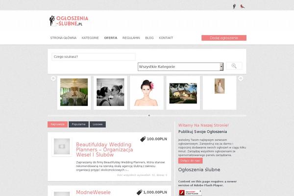 Site using Pronamic Cookies plugin