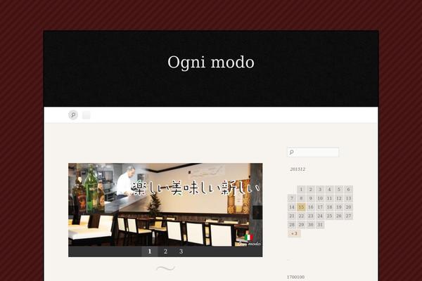 Quintus theme site design template sample