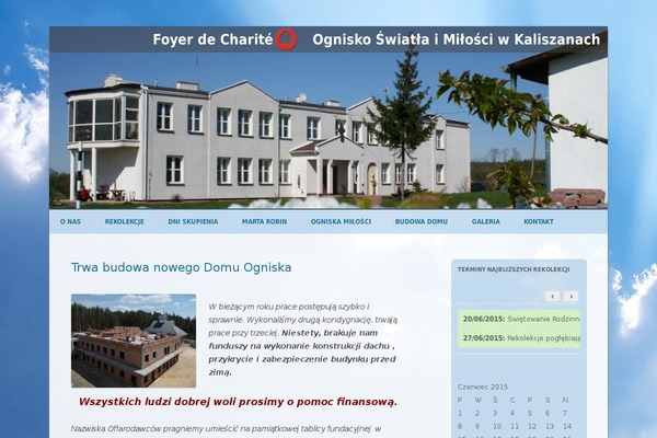 Osm theme site design template sample