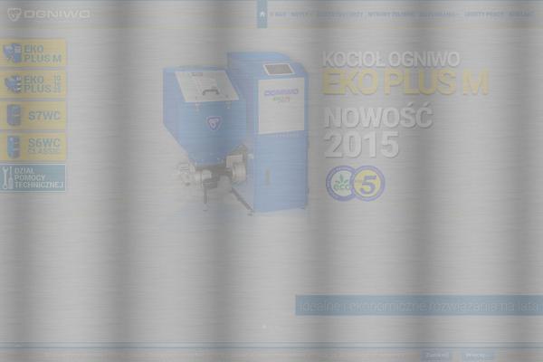 Engitech theme site design template sample