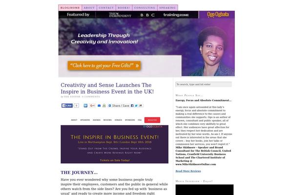 Site using Global Translator plugin