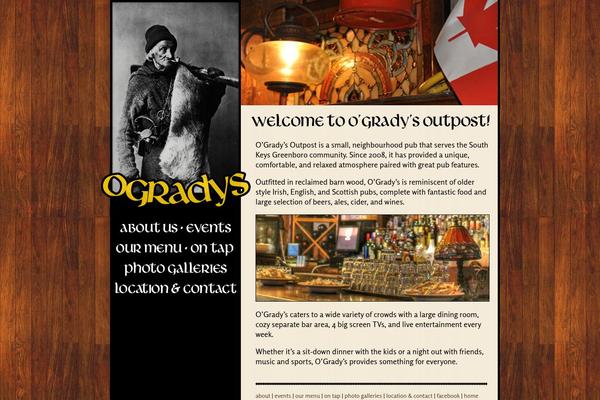 Site using IMG Mouseover plugin