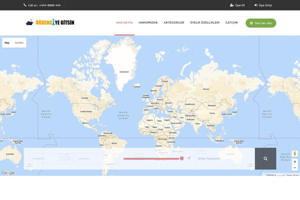 ogrenciyegitsin.com site used Classiads