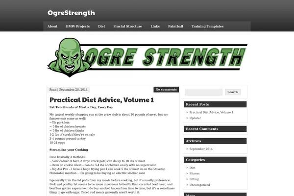 zeeSynergie theme site design template sample