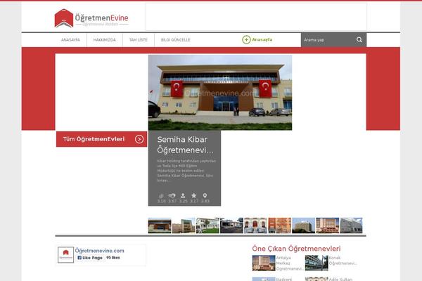 Site using WP Content Slideshow plugin