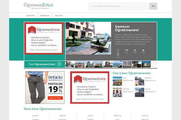 Site using WP Content Slideshow plugin