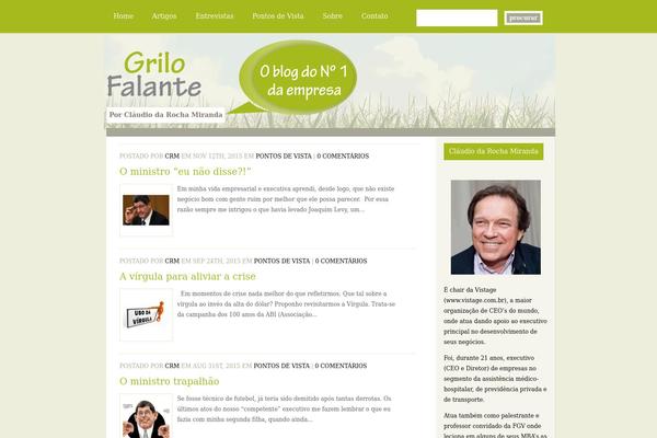 ogrilofalante.com site used Puretype