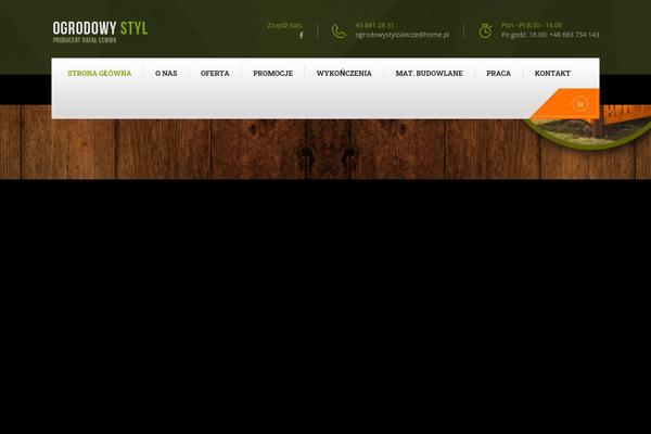 ogrodowealtany.com site used Altany