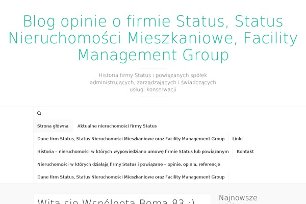 ogrodybema.com site used Coeur
