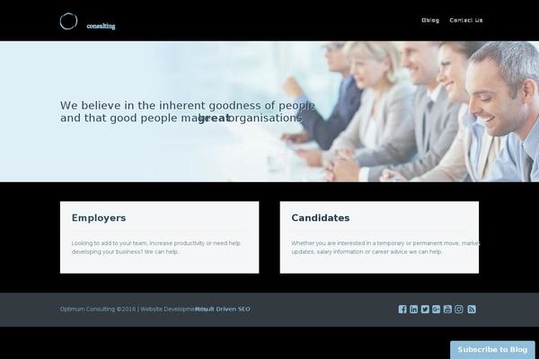 Site using Grid Columns plugin