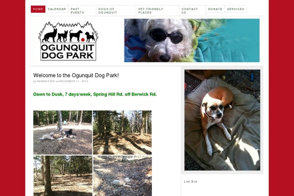 Site using Comprehensive Google Map Plugin plugin