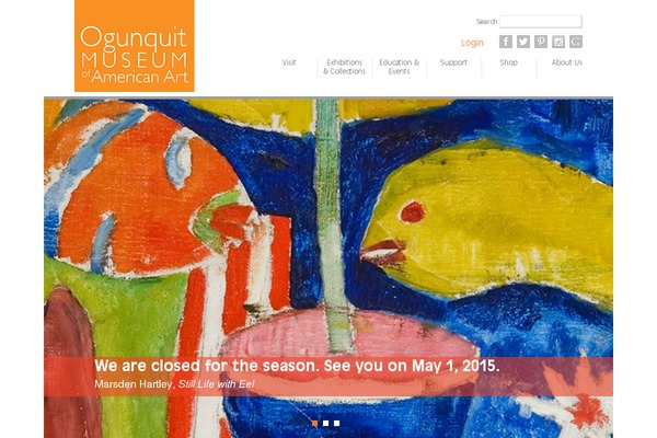 Site using Calendarize-it plugin
