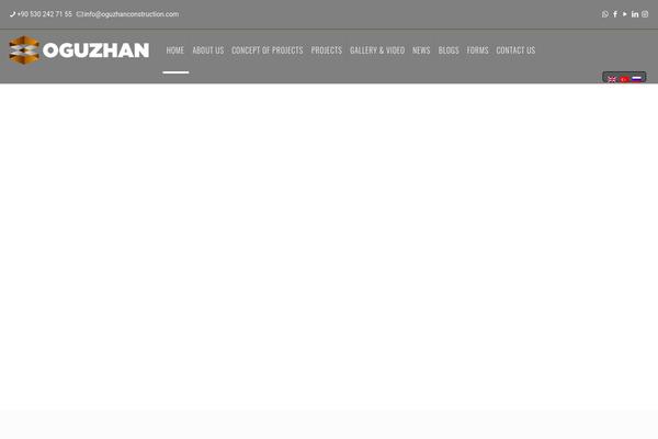 Site using Youtube-feed-pro plugin