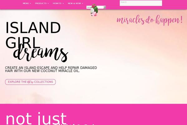 Site using Ajax Search Lite plugin