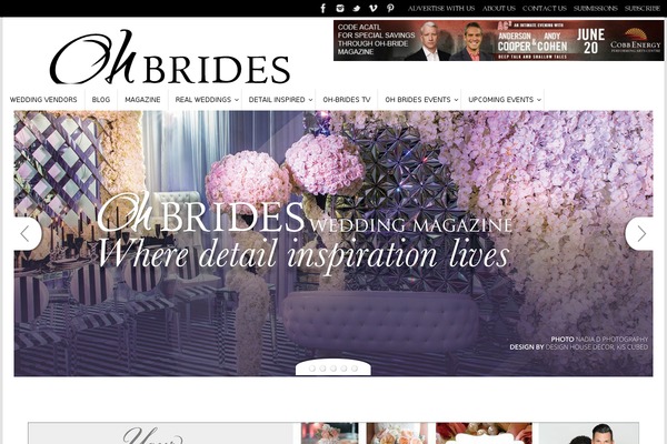 Site using WordPress Thumbnail Slider plugin