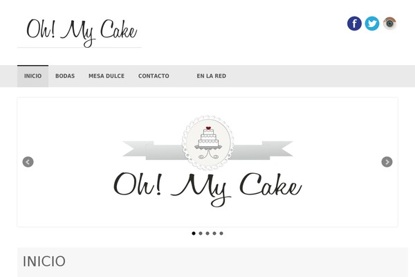 Site using Social Sharing by Danny plugin