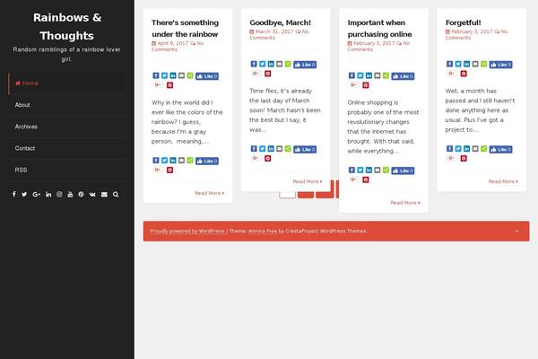 Site using Frndzk Photo Lightbox Gallery plugin