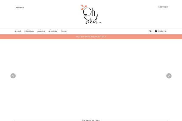 Neighborhood theme site design template sample