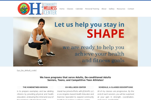 Site using Dopts plugin